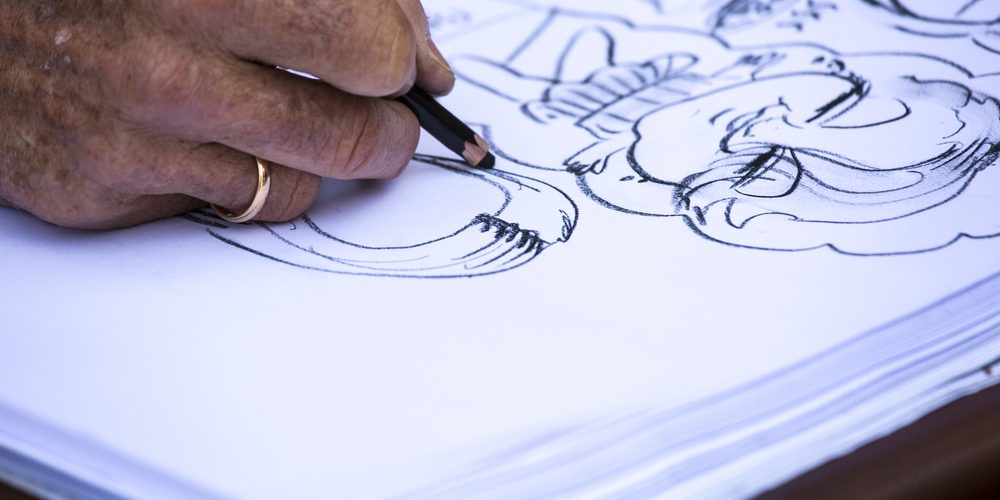 caricaturiste