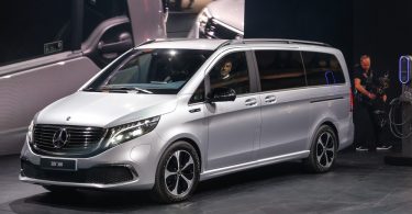 Mercedes EQV