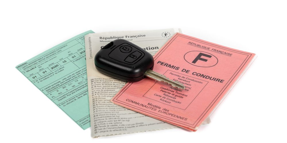 carte grise