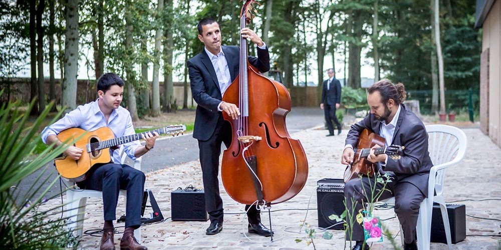 À quel moment engager un groupe de jazz