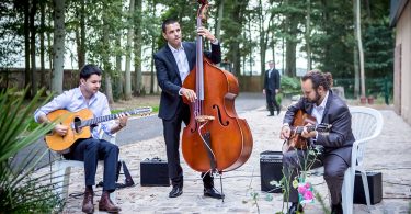 À quel moment engager un groupe de jazz