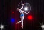 spectacle de cirque acrobatie