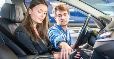 voiture d’occasion