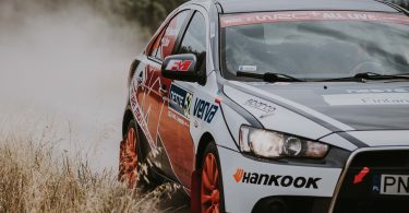 avec quelle voiture faire ses débuts en rallye