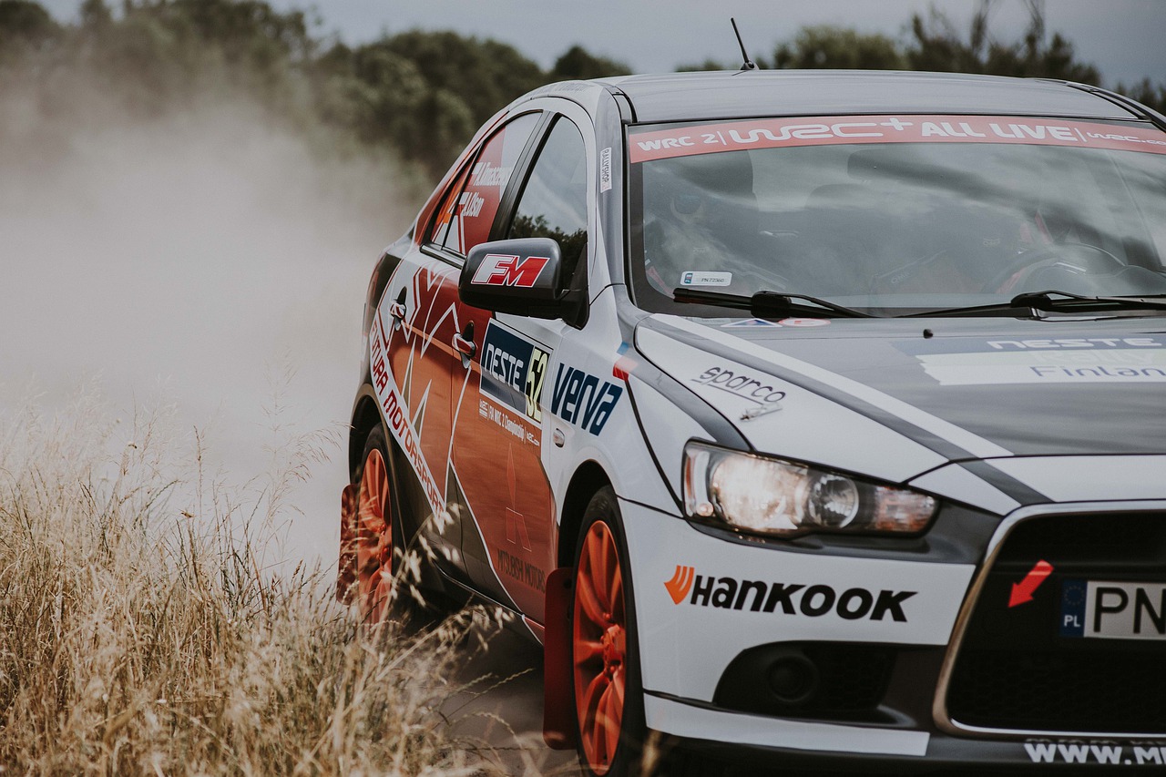 Avec quelle voiture faire ses débuts en rallye