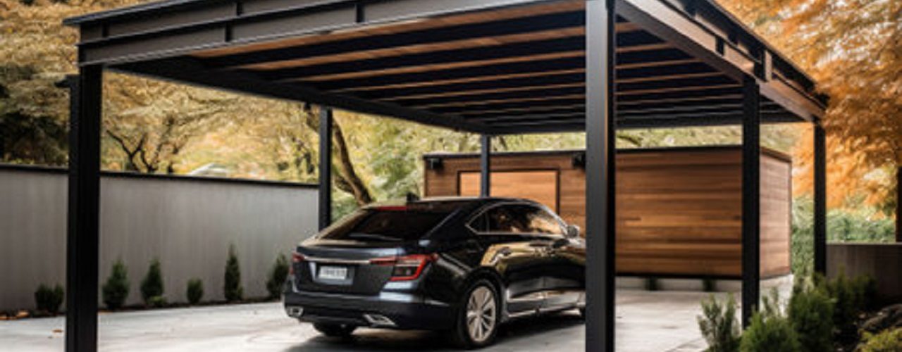 carport