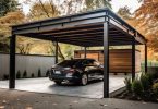 carport