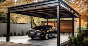 carport