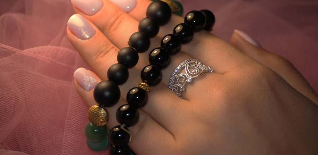 bracelet pierre naturelle