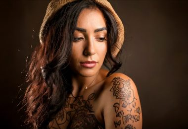 tatouage temporaire