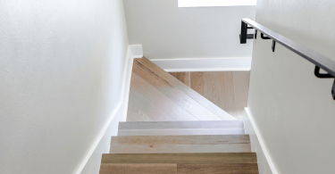 escalier moderne
