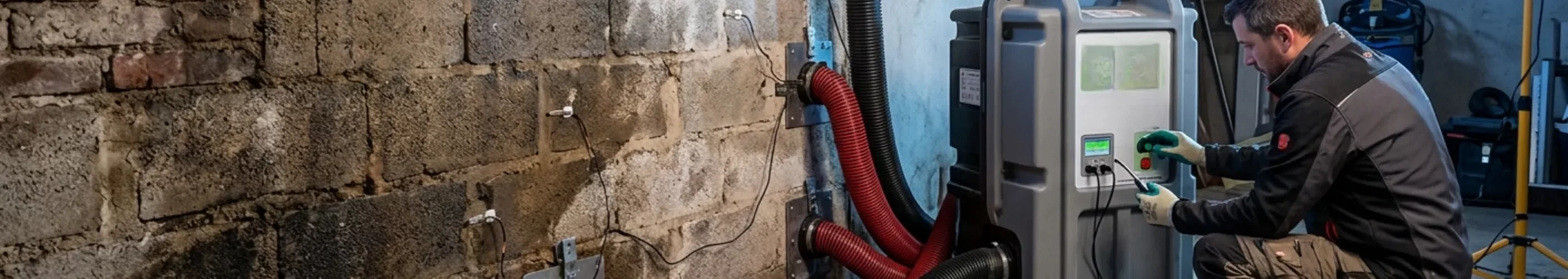 entretiens assechement murs